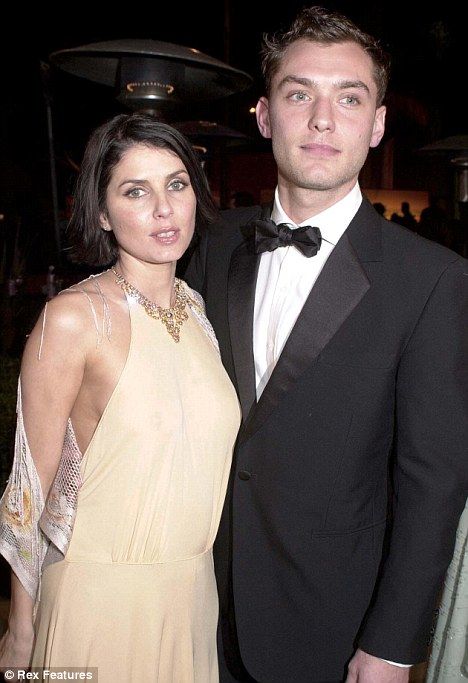 Sadie Frost Height