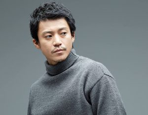 Shun Oguri Actor