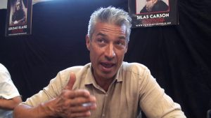 Silas Carson Actor