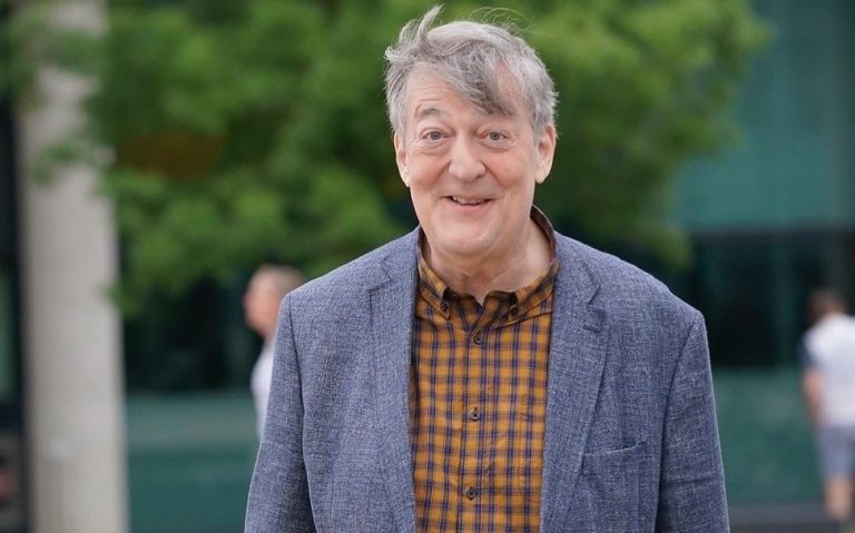 Stephen Fry - Biography, Height & Life Story | Super Stars Bio