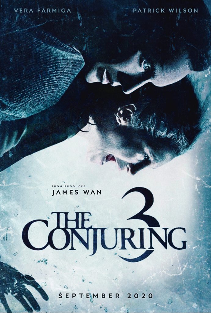 The Conjuring: The Devil Made Me Do It Cast, Actors ...