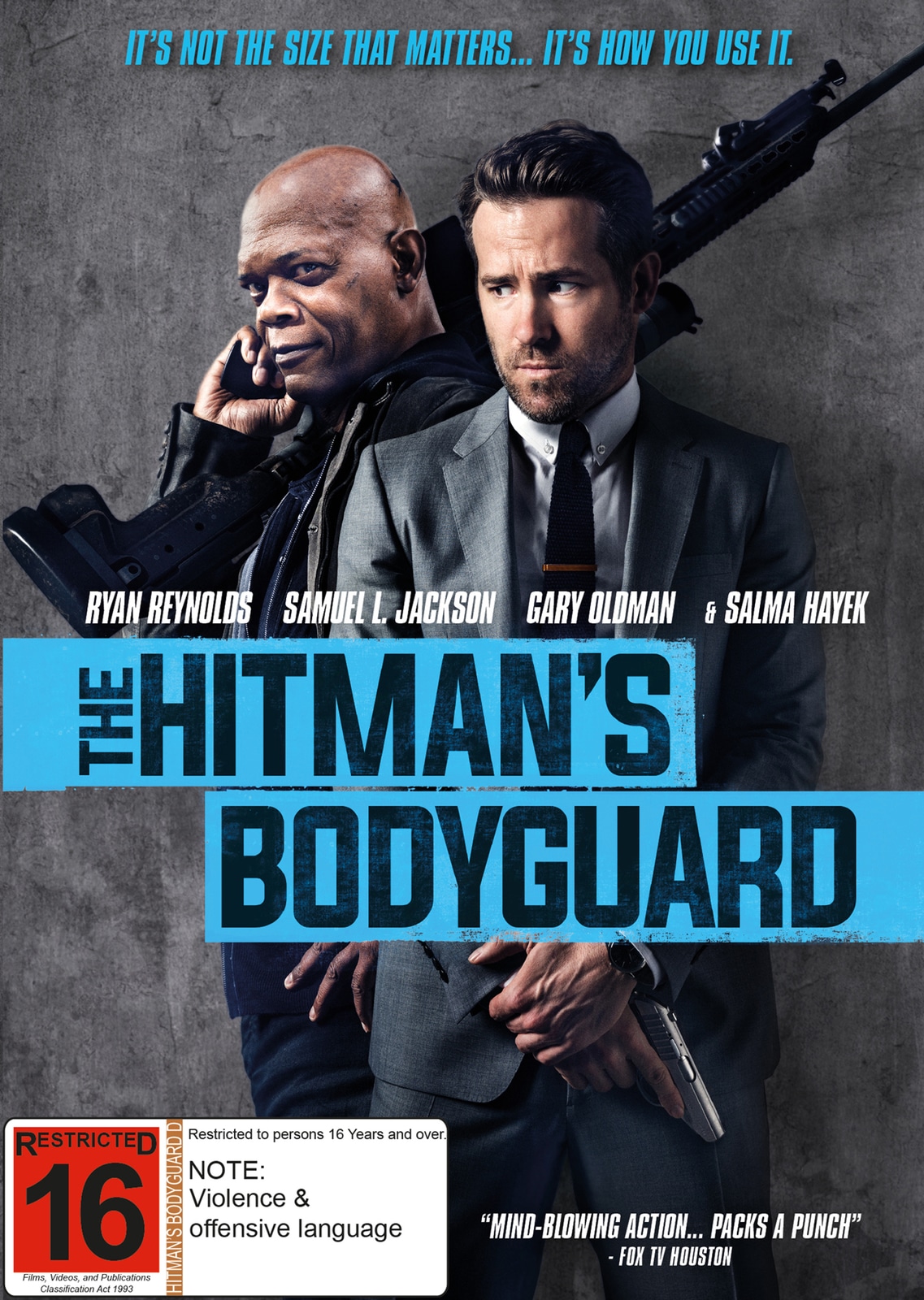 HitmanS Bodyguard