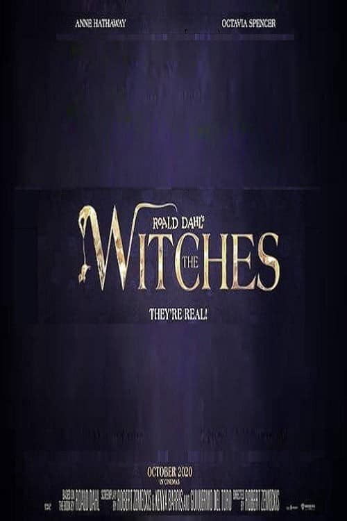 cast of the witches roald dahl