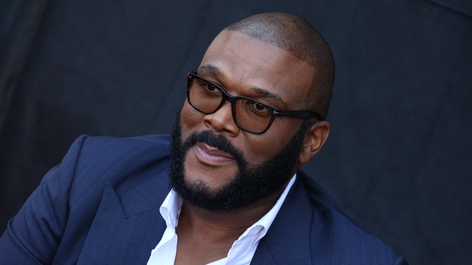 Tyler Perry height