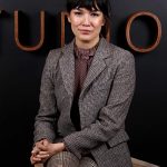 Zoe Chao American Actress