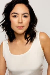 Cara Mitsuko American Actress