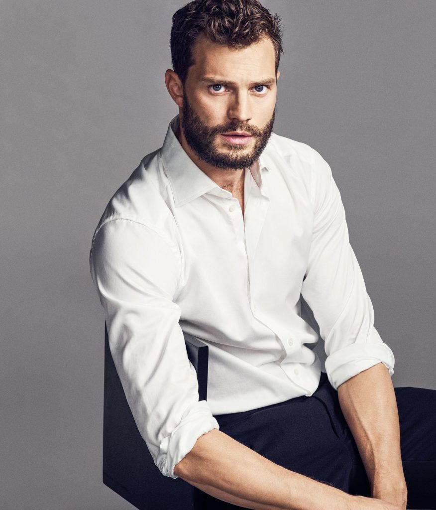 8 Things You Didn't Know About Jamie Dornan - Super Stars Bio