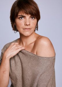 Agnès Llobet Spanish Actress