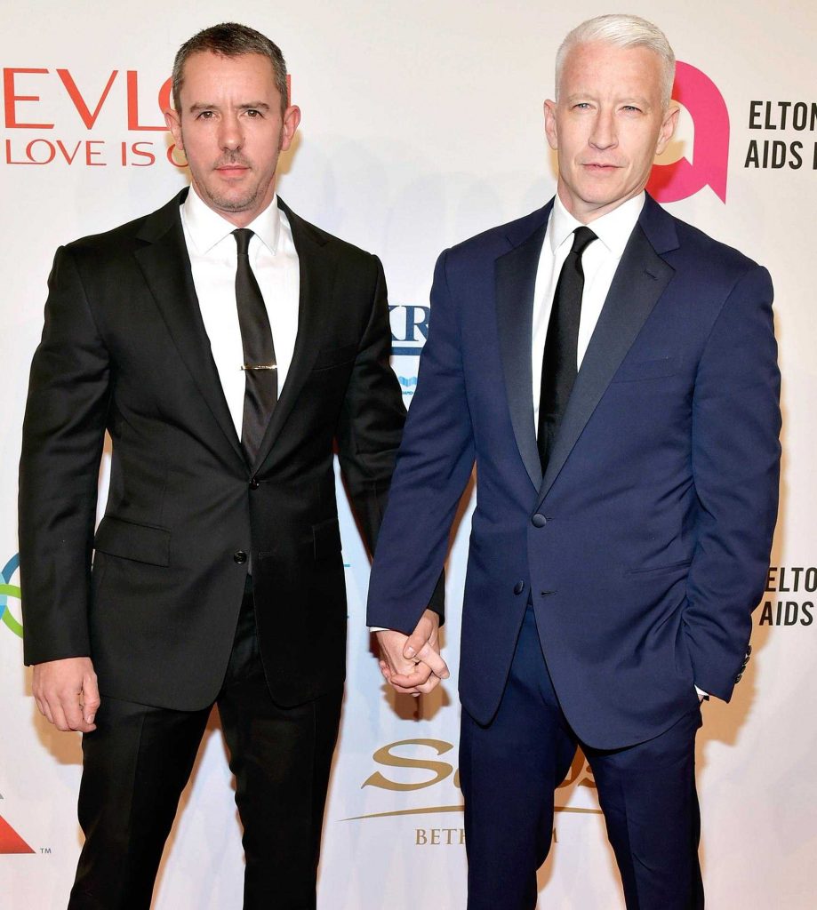 Anderson Cooper - Biography, Height & Life Story | Super Stars Bio