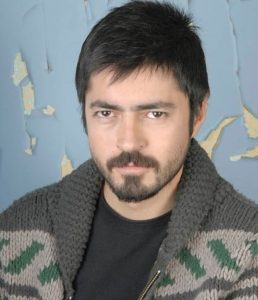 Baris Bagci Turkish Actor