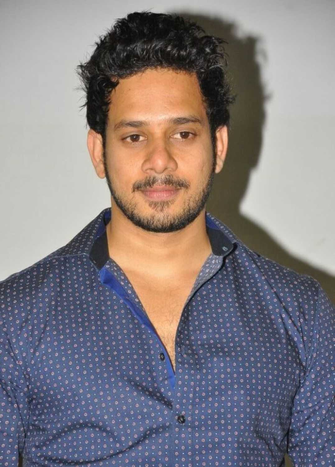 Actor Bharath Sister Preethi