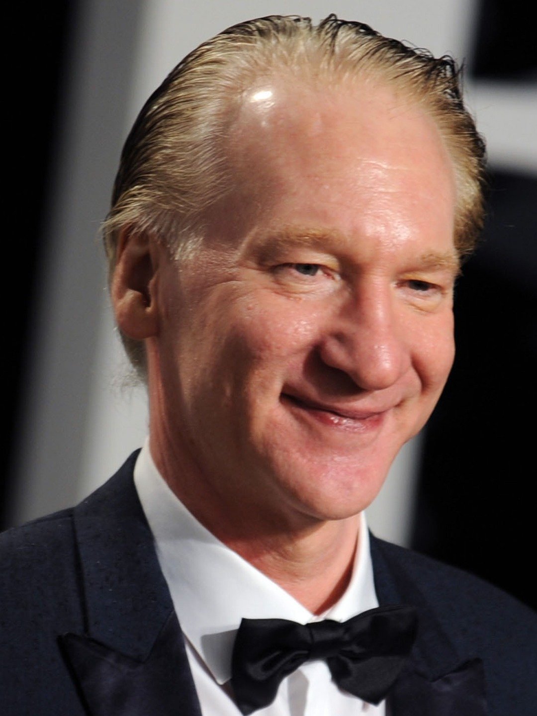 Bill Maher Gallery Super Stars Bio