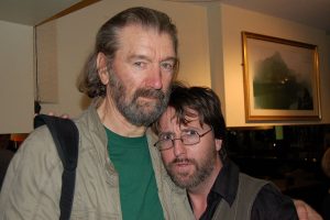 Clive Russell Height