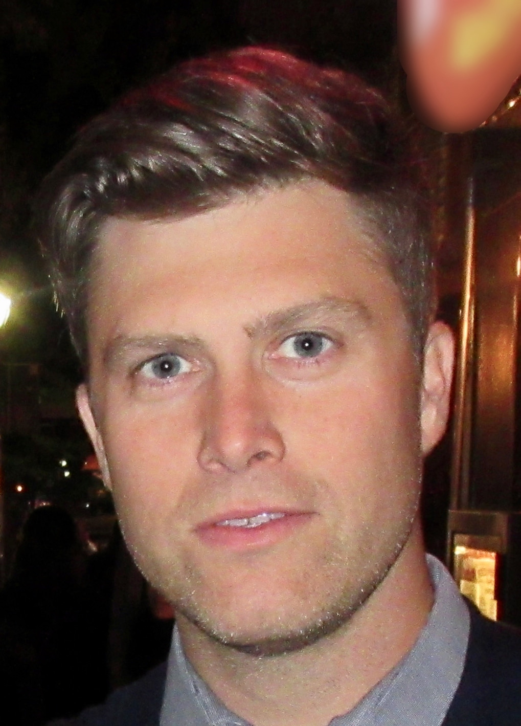 Colin Jost Biography Height Life Story Super Stars Bio