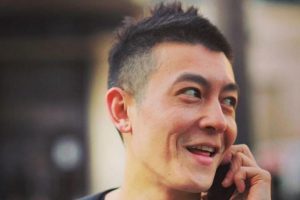 Edison Chen Actor