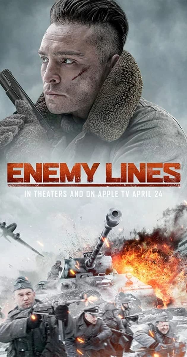 movie behind enemy lines