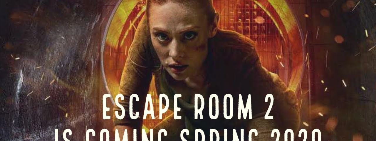 Escape room 2 release date