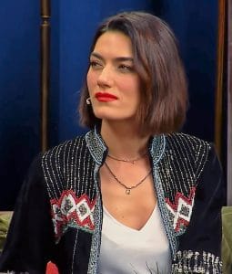 Hande Subasi Turkish Actress, Model
