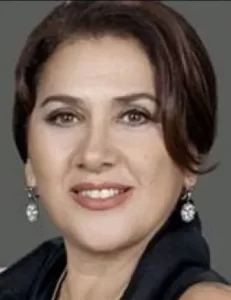 Hulya Darcan Turkish Actress