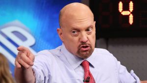 Jim Cramer Smile