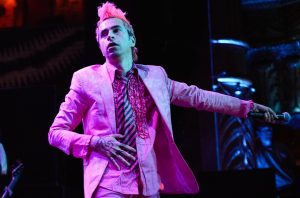 Jimmy Urine Hair