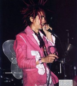 Jimmy Urine Singer