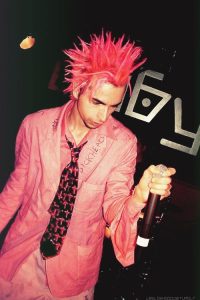 Jimmy Urine Smile