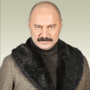 Kursat Alniacik Turkish Actor