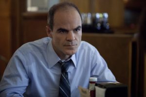 Michael Kelly Height