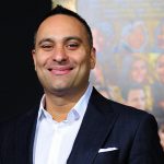 Russell Peters Canadian Actor, Comedian, Producer