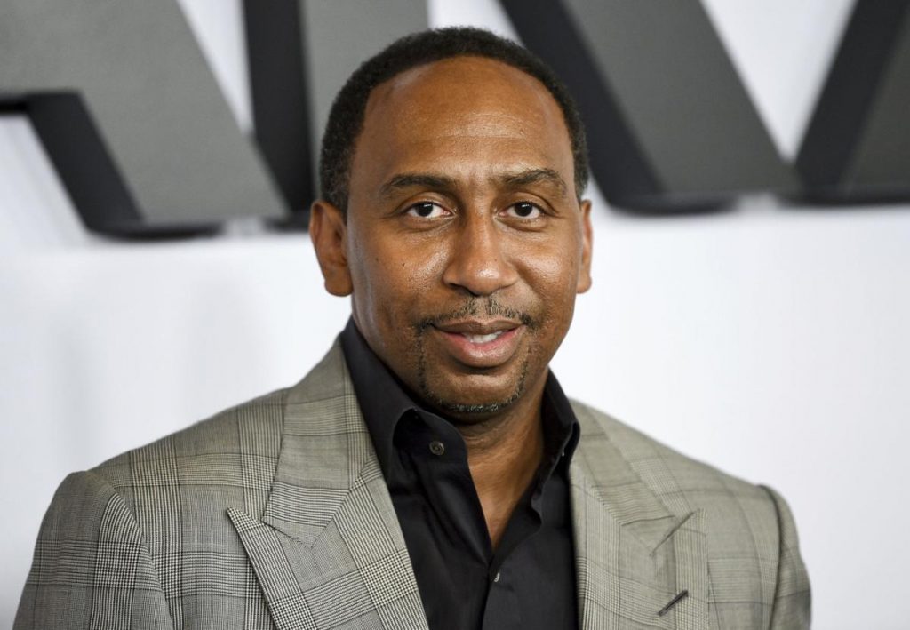 Stephen A. Smith - Biography, Height & Life Story | Super Stars Bio