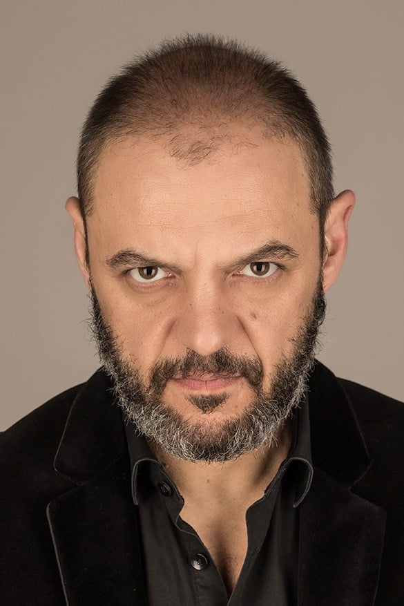 Óscar Zafra Spanish Actor