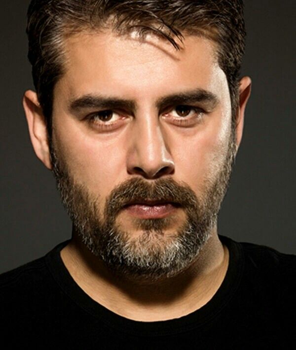 Gokhan Atalay Turkish Actor