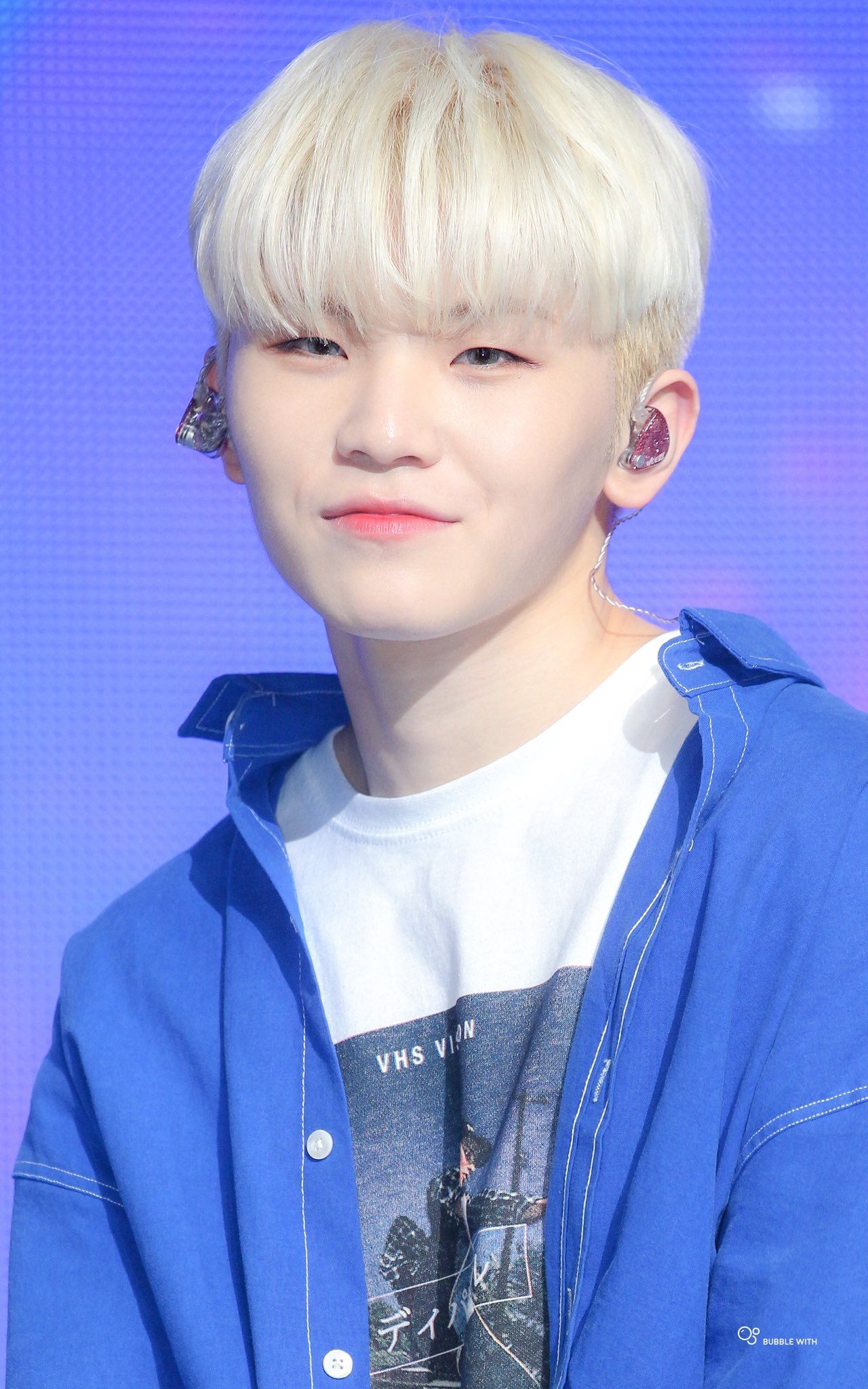 WOOZI - Biography, Height & Life Story | Super Stars Bio