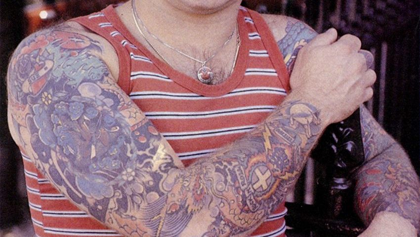 Angry Anderson - Biography, Height & Life Story | Super Stars Bio
