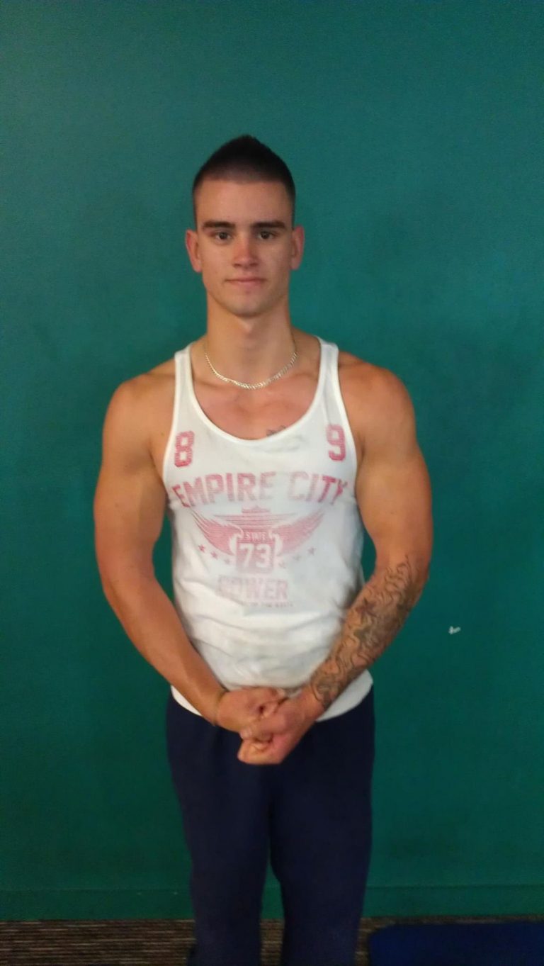 Luke Erceg Biography, Height & Life Story Super Stars Bio