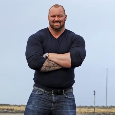 Hafþór Júlíus Björnsson - Biography, Height & Life Story | Super Stars Bio
