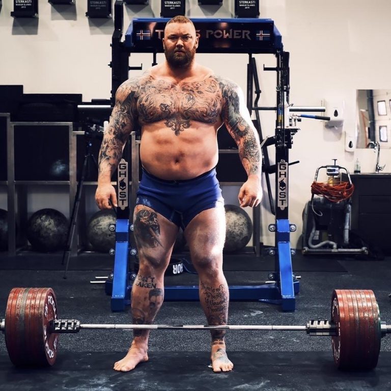 Thor Bodybuilder Hafþór Júlíus Björnsson - Biography, Height & Life Story | Super Stars Bio