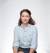 Janina Elkin Actress