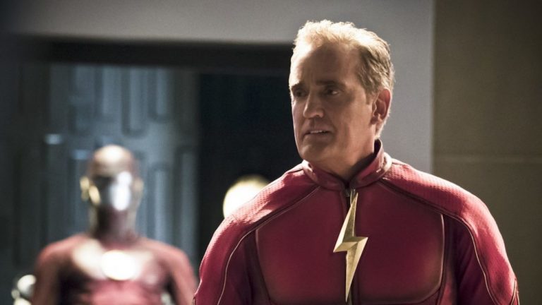 John Wesley Shipp - Biography, Height & Life Story | Super Stars Bio