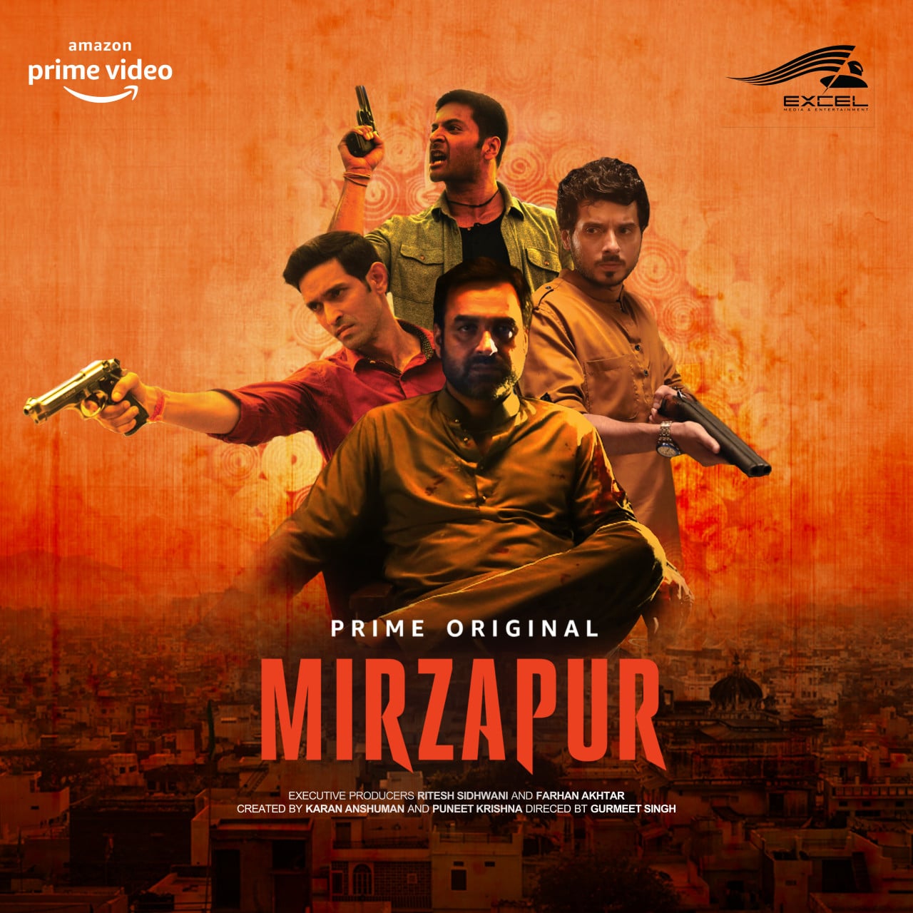 Mirzapur Cast, Actors, Producer, Director, Roles, Salary - Super Stars Bio