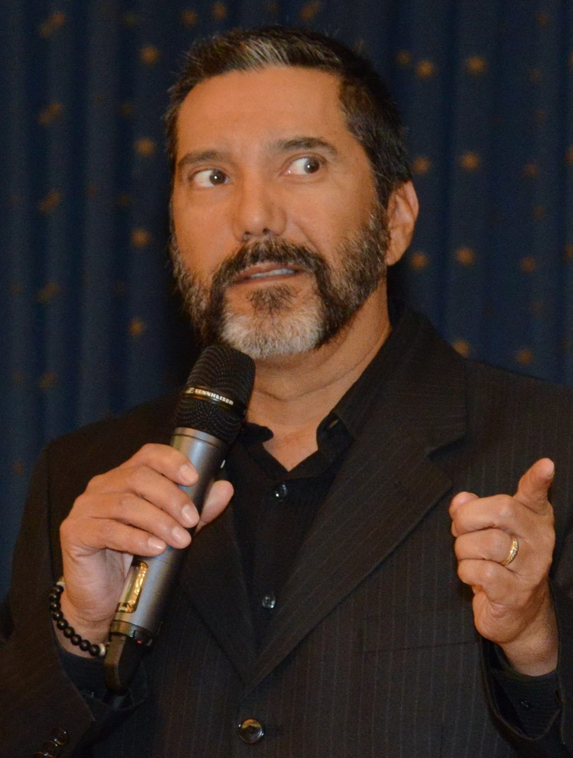 Steven Michael Quezada - Biography, Height & Life Story | Super Stars Bio