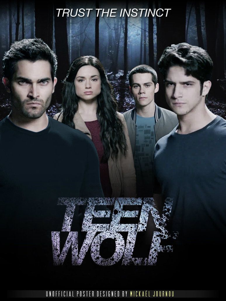 Wolf teen