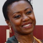 Barbara Eve Harris Tobagonian Actress