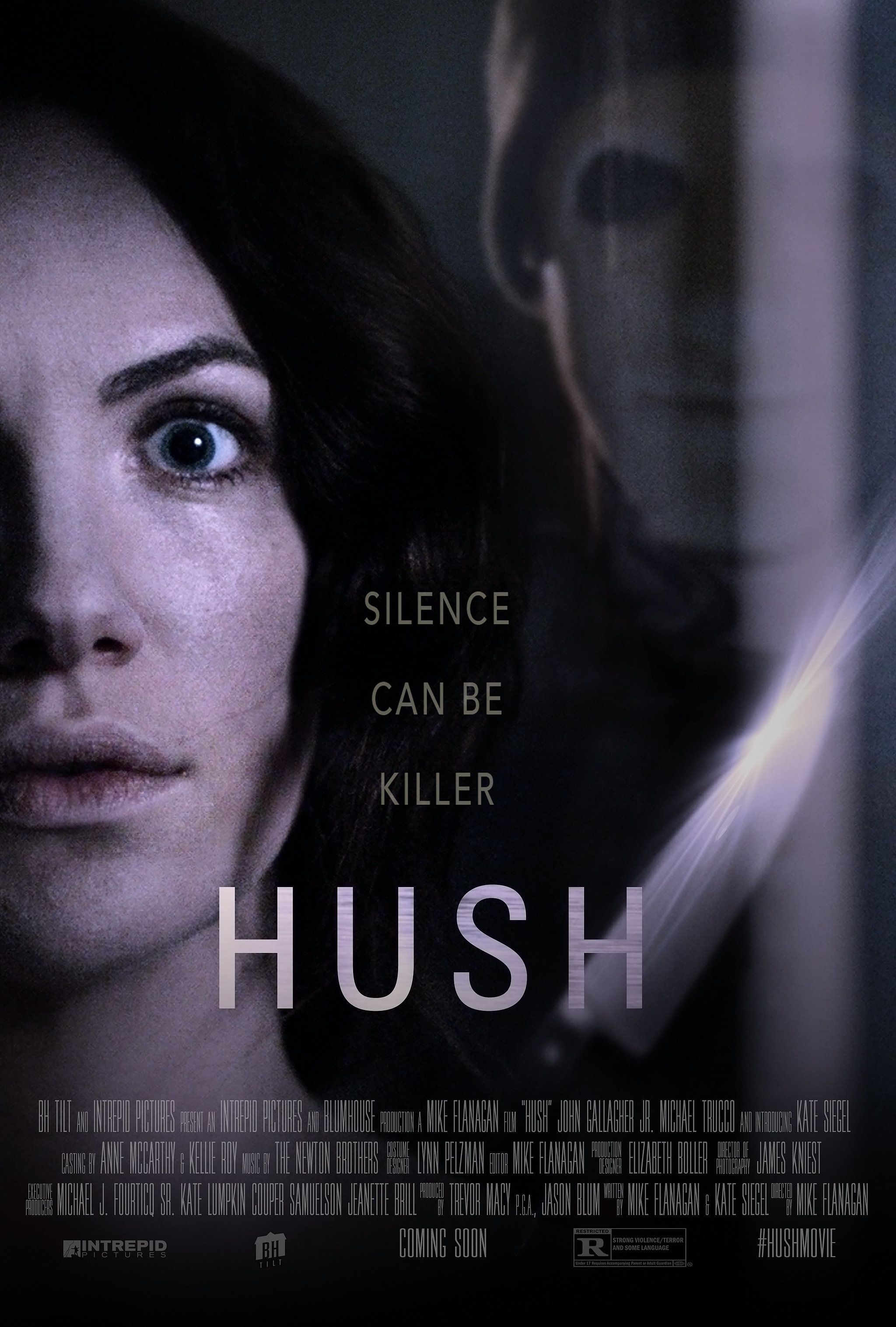 Hush Movie Actors Cast, Director ☀ Crew ...