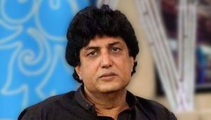 Khalil-ur-Rehman Qamar Pakistani Actor, Writer