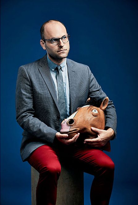 Raphael Bob-Waksberg - Biography, Height & Life Story | Super Stars Bio