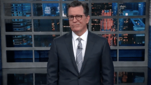 Stephen Colbert American Actor