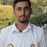 Agha Salman Pakistani Cricketer