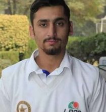 Agha Salman Cricketer